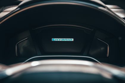 2019 Honda CR-V Hybrid 38
