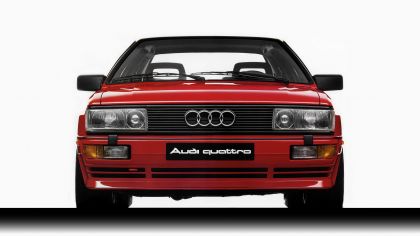 1982 Audi Quattro 2