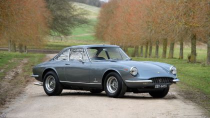 1969 Ferrari 365 GTC - UK version 4