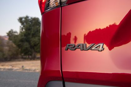 2019 Toyota RAV4 Adventure - Ruby flare pearl 38