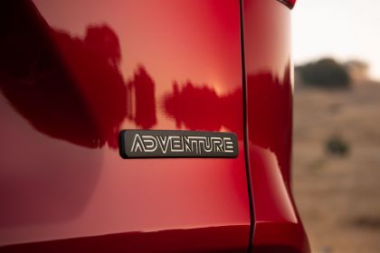2019 Toyota RAV4 Adventure - Ruby flare pearl 40
