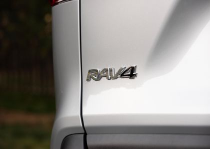 2019 Toyota RAV4 XLE FWD - Silver sky metallic 23