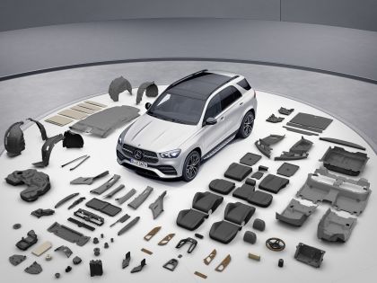 2019 Mercedes-Benz GLE 108
