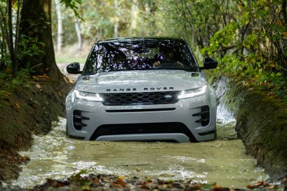 2019 Land Rover Range Rover Evoque 2