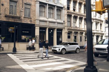 2019 Land Rover Range Rover Evoque 36