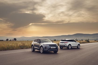 2019 Land Rover Range Rover Evoque 38