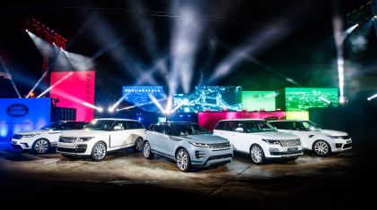 2019 Land Rover Range Rover Evoque 80