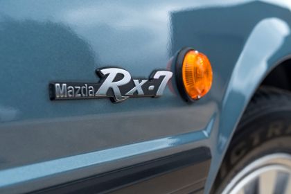 1984 Mazda RX-7 ( FB ) Savanna - UK version 58
