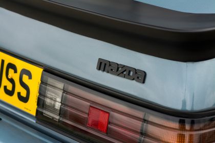 1984 Mazda RX-7 ( FB ) Savanna - UK version 61
