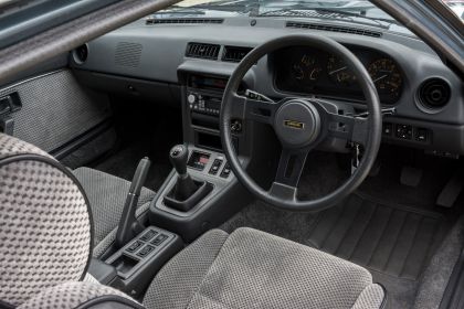 1984 Mazda RX-7 ( FB ) Savanna - UK version 67