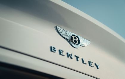2019 Bentley Continental GT convertible 18