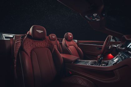 2019 Bentley Continental GT convertible 22