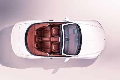 2019 Bentley Continental GT convertible 34