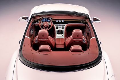 2019 Bentley Continental GT convertible 35