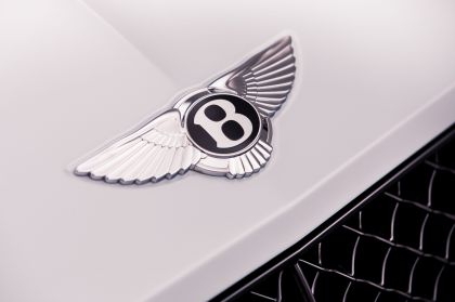 2019 Bentley Continental GT convertible 38