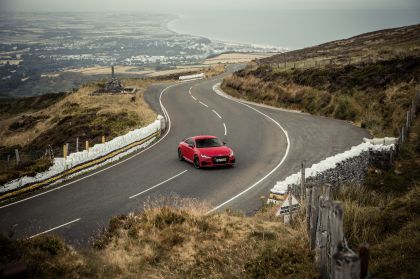 2019 Audi TTS coupé - Isle of Man 3