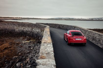 2019 Audi TTS coupé - Isle of Man 7