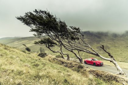 2019 Audi TTS coupé - Isle of Man 22