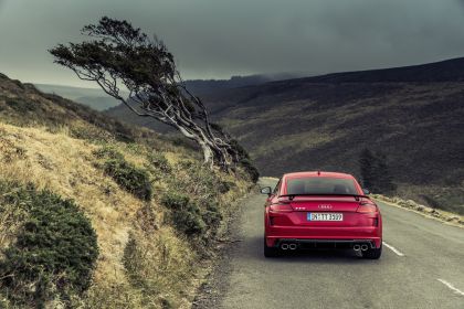 2019 Audi TTS coupé - Isle of Man 25
