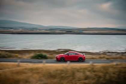 2019 Audi TTS coupé - Isle of Man 29