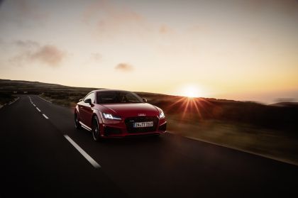 2019 Audi TTS coupé - Isle of Man 34