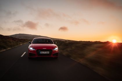 2019 Audi TTS coupé - Isle of Man 38
