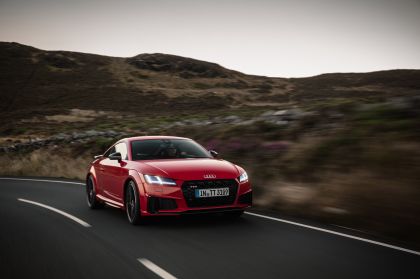 2019 Audi TTS coupé - Isle of Man 41
