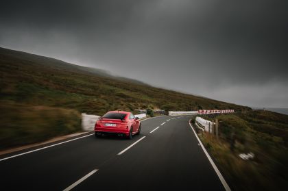 2019 Audi TTS coupé - Isle of Man 49