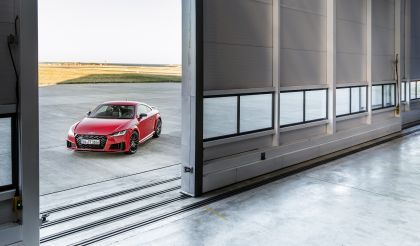 2019 Audi TTS coupé - Isle of Man 61
