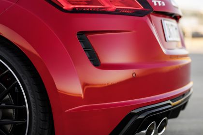 2019 Audi TTS coupé - Isle of Man 67