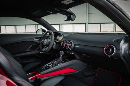 2019 Audi TTS coupé - Isle of Man 79