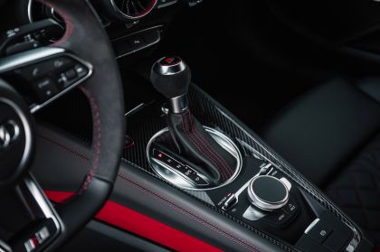 2019 Audi TTS coupé - Isle of Man 82