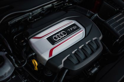 2019 Audi TTS coupé - Isle of Man 86