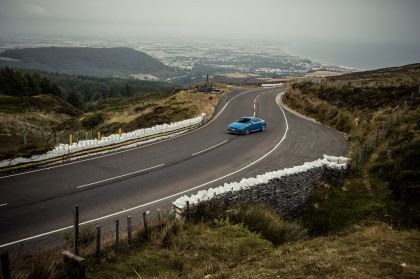 2019 Audi TTS coupé - Isle of Man 87