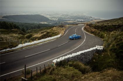 2019 Audi TTS coupé - Isle of Man 88
