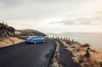 2019 Audi TTS coupé - Isle of Man 102