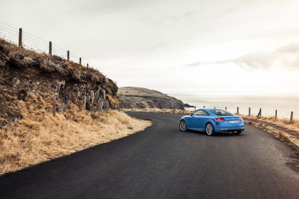2019 Audi TTS coupé - Isle of Man 103