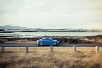 2019 Audi TTS coupé - Isle of Man 105