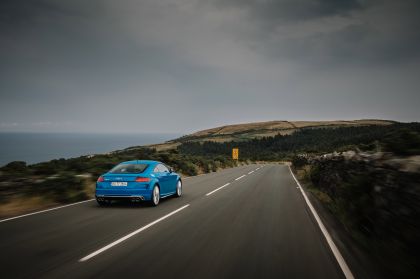 2019 Audi TTS coupé - Isle of Man 130
