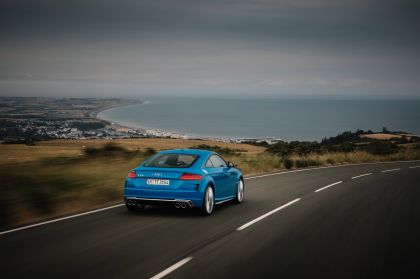 2019 Audi TTS coupé - Isle of Man 131