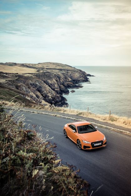 2019 Audi TTS coupé - Isle of Man 151