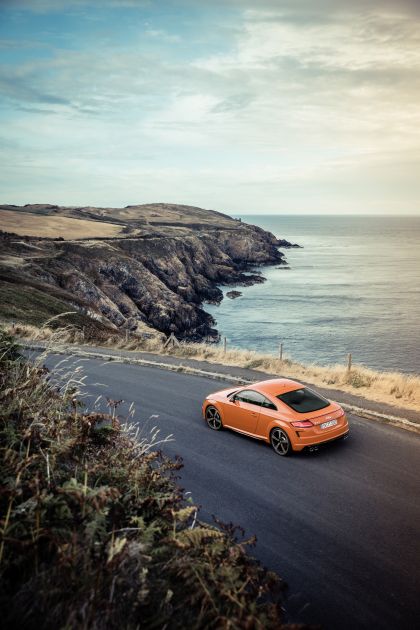 2019 Audi TTS coupé - Isle of Man 157