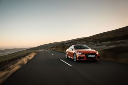 2019 Audi TTS coupé - Isle of Man 173