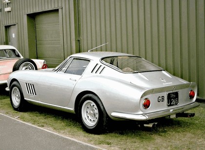1967 Ferrari 275 GTB-4 8