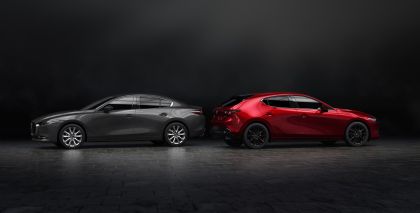 2019 Mazda 3 sedan 13