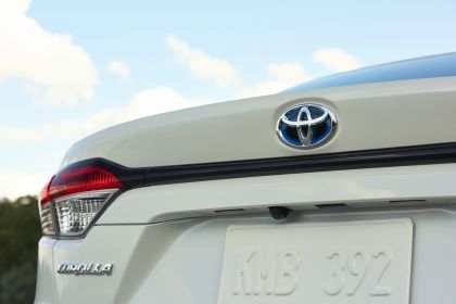 2020 Toyota Corolla Hybrid 16