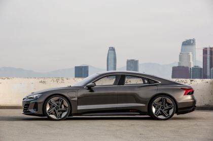 2018 Audi e-Tron GT concept 11