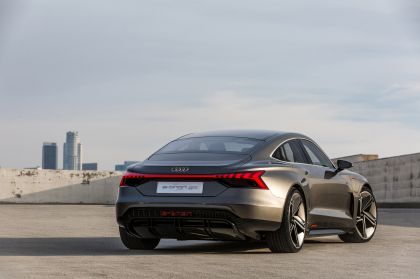 2018 Audi e-Tron GT concept 14