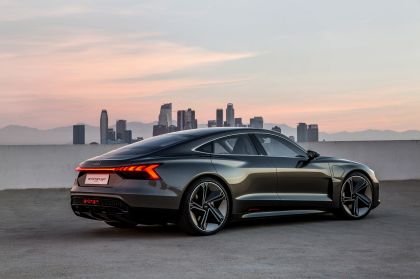 2018 Audi e-Tron GT concept 15