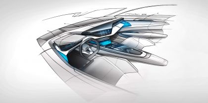 2018 Audi e-Tron GT concept 49